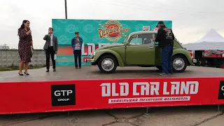 Ретро авто | Ретро автомобили выставка | Old Car Land 2021 в Киеве