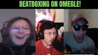 I BEATBOX FOR STRANGERS ON OMEGLE!!