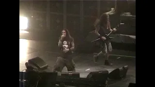 Pantera 2001-06-30 Detroit MI, audio HQ upgrade full show