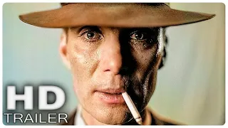 OPPENHEIMER Trailer (NEW 2023) Christopher Nolan Drama Movie HD