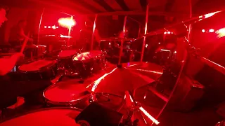 Rocking All Over The World - Live Band Cover - Status Quo [Drum Cam]