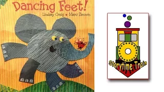 Dancing Feet | Kids Books