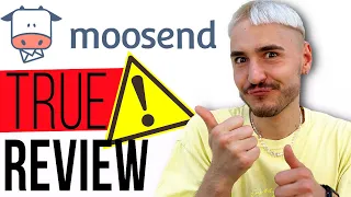 DON'T USE MOOSEND Before Watch THIS VIDEO! Email Marketing Service Review