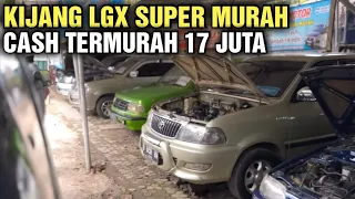 KIJANG MURAH DI SHOWROOM MARNO JAYA MOTOR HARGA CASH 17 JUTA