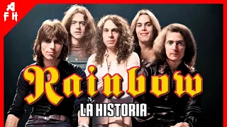 RAINBOW: Ritchie Blackmore y los orígenes del POWER METAL