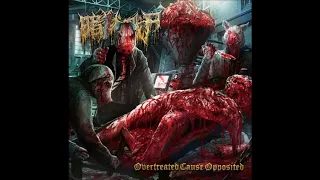 The Dark Prison Massacre (暗狱戮尸) ‎- Overtreated Cause Opposited (Full EP)