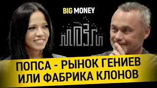 ИРИНА ГОРОВАЯ. Почему в MOZGI Entertainment дисциплина не главное? | BigMoney #84