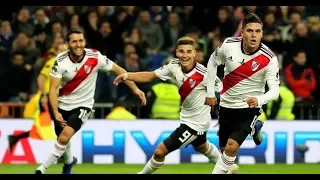 Copa Libertadores Final | River Plate VS Boca Juniors |2nd Leg|3-1| all goals & Extended Highlights