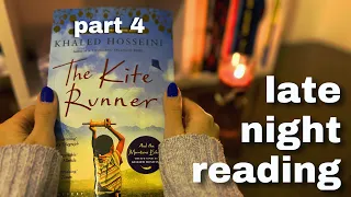 The Kite Runner audiobook | chapters 8-9