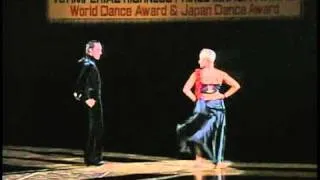 Michael Malitowski & Joanna Leunis Paso World Dance Award 2005