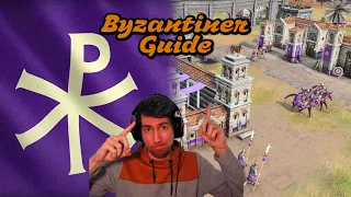 Byzantiner AoE4 Guide - 2024 | Build Order und Erklärung der Spielweise