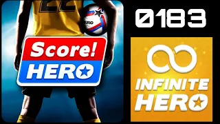 Score Hero 2 / 2022 - Infinite Hero - Level 183