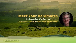 Meet Your Herdmates, Adele Hite, PhD