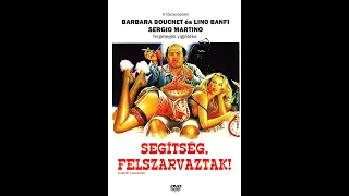 Segítség, felszarvaztak - 1981 - Teljes filmek magyarul