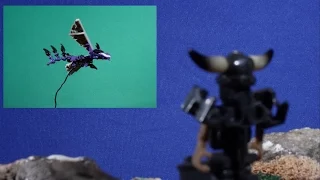 "How to Train Your Dragon" Stop-Motion - Behind the Scenes