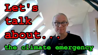 Let's Talk About ... The Climate Emergency - English Vocabulary Lesson