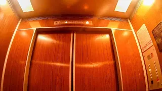 Макет лифта. Часть 1