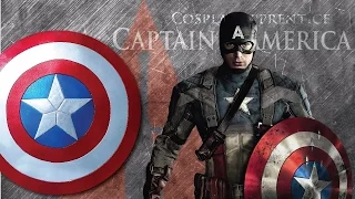 DIY Captain America Shield - A How to tutorial | Cosplay Apprentice