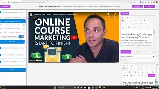 Come creare un corso con l'IA - Demo di Coursebox IA