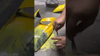 Mabisang pantanggal ng PINTURA? (PAINT REMOVER)