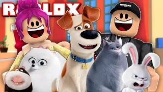 ROBLOX | The Secret Life of Pets