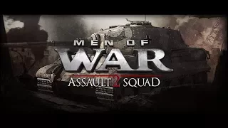 MEN of WAR Assault Squad 2: (СССР)Искра #1