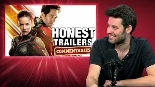 Honest Trailers Commentary - Ant-Man and The Wasp