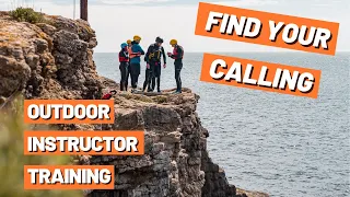 Outdoor Instructor Training | Dorset | Land & Wave