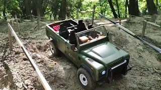 Lipi-ring, Boomracing, lc70, Rc4WD, Toyota, Mst, Jeep