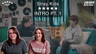 Stray Kids [INTRO "★★★★★ (5-STAR)"] Reaction