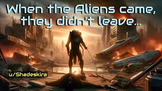 When the Aliens Came, they Didn't Leave | HFY One Shot