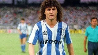 Vasilis Hatzipanagis "The Greek Maradona" - Best Skills and Goals