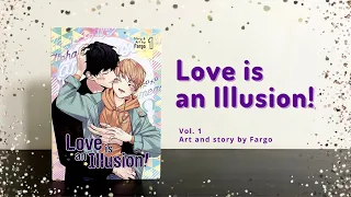 Unboxing: Love is an Illusion! Vol. 1 by Fargo