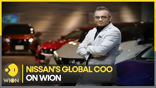 WION Exclusive: Nissan's Global COO Ashwani Gupta on discovery of lithium ion reserves