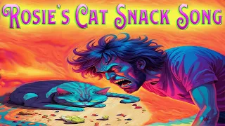 Rosie's Cat Snack Song