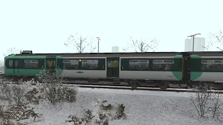 It's Snow Joke (South London Network)