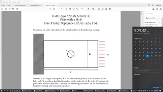 EGME 540 FALL 2021 Week 1 Lecture 2