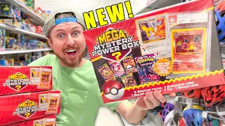 You MUST WATCH Before Buying a Pokemon MEGA MYSTERY Box! (card opening)