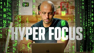 How To Unlock HYPER Focus (Full Training)