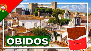 ÓBIDOS 🏰 qué ver en uno de los pueblos más bonitos de Portugal