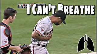 MLB | Creepy Injuries 2