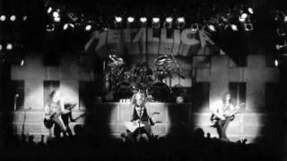 Cliff's Last Show - Master of Puppets