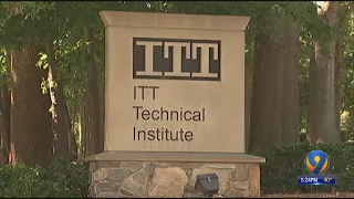 Thousands of former ITT Tech students say they're still waiting for loans to be forgiven