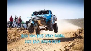 2022 Racing Season Baja Vida Beef Jerky Recap