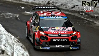 Citroën C3 WRC Tribute / The  GOODBYE of CITROËN in the WORLD RALLY 😢