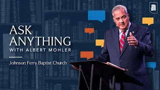 Ask Anything Tour | Johnson Ferry Baptist Church