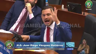 Pleno de la Asamblea | 19 de Marzo 2024