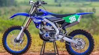 First Ride 2019 Yamaha YZ250FX - Motocross Action Magazine