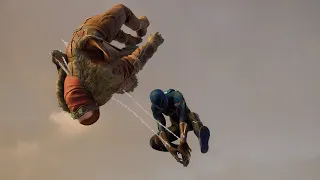 Meh Spider-Man 2 Gameplay