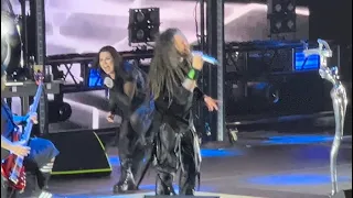 Korn & Amy Lee Evanescence - Freak on a Leash Tour 2022 Ball Arena Denver Colorado 8/16/22